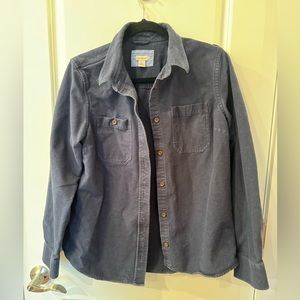 100% cotton Flannel Buttondown